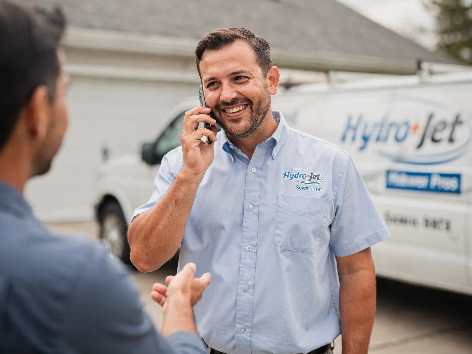 Hydro Jetting Near Me Bienville, LA FAQs
